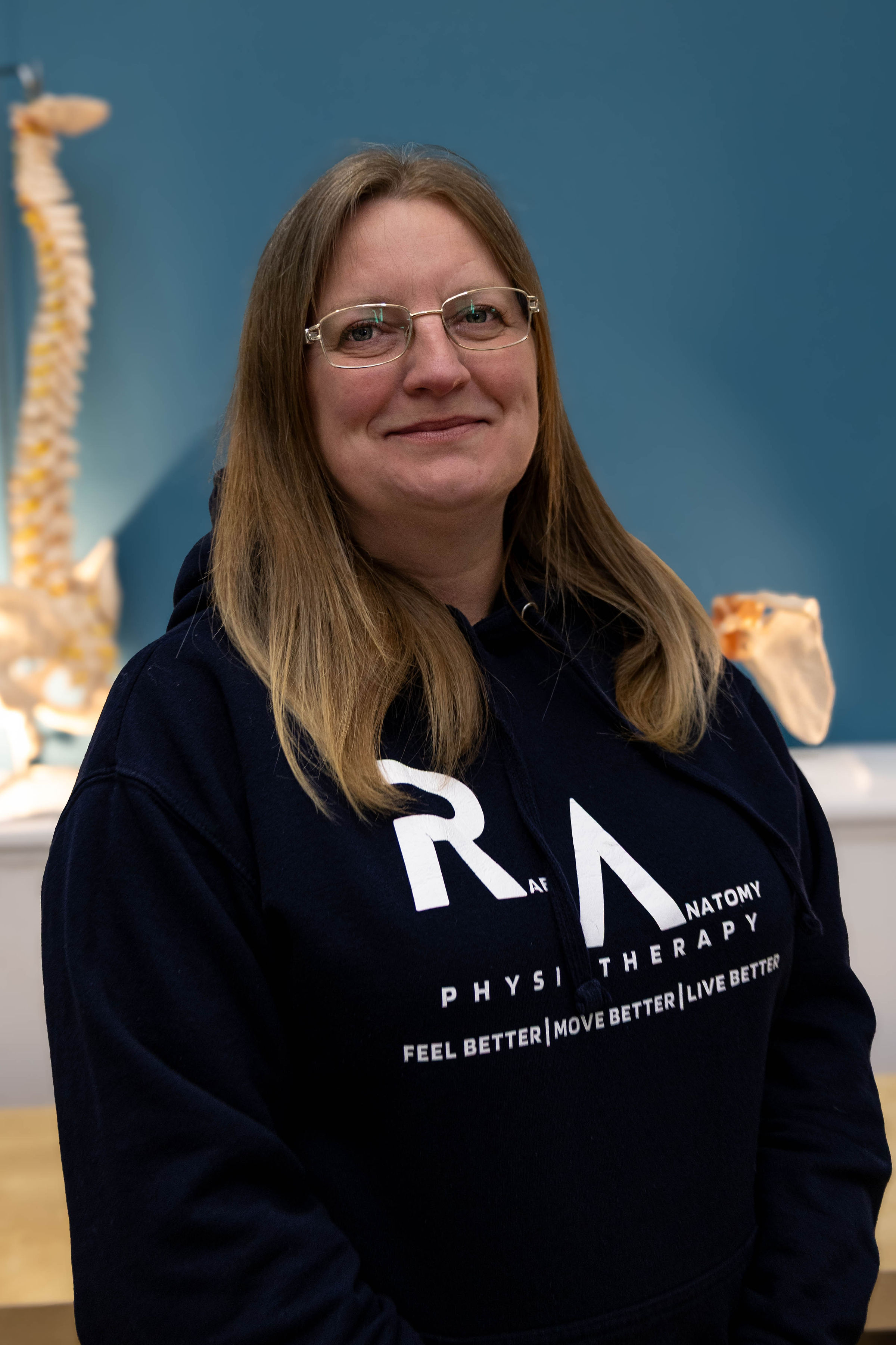 Lisa - Administrator